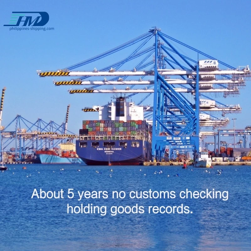 sea shipping cargo Freight forwarder from Philippines to Brisbane Australia  ,Sunny Worldwide Logistics 