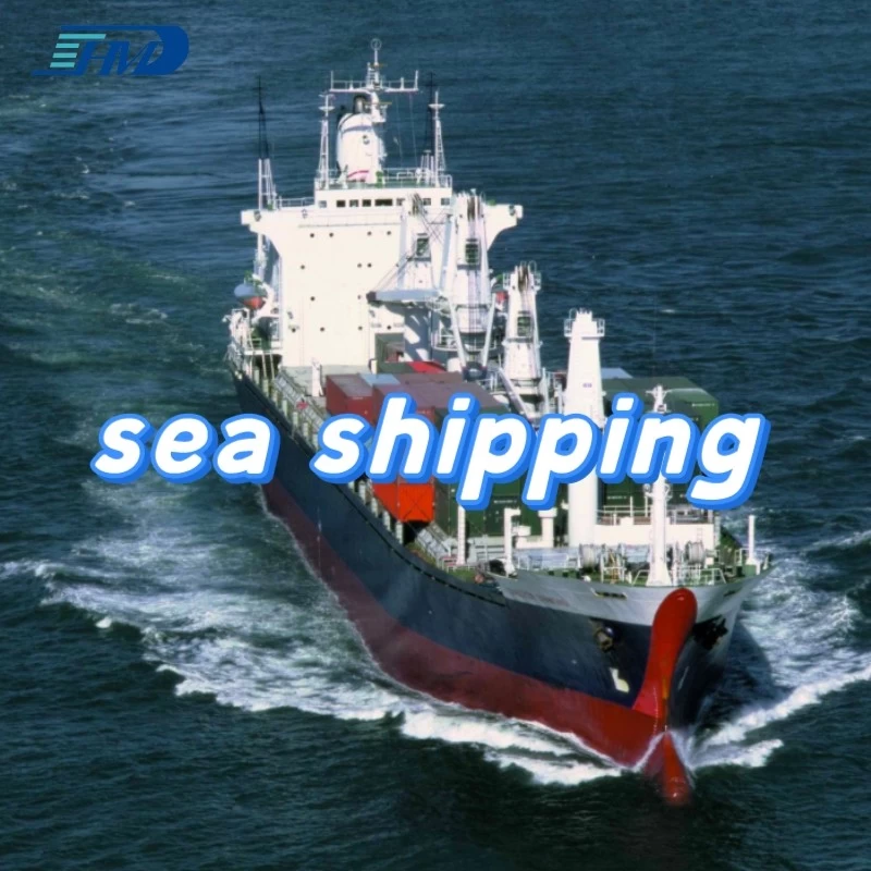 Sea shipping agent Philippines to the United States ocean shipping logistics services  door to door service 