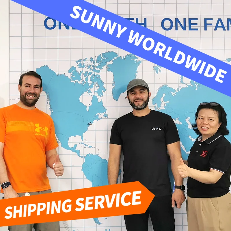 Professional freight forwarder China to Philippines LCL FCL Sea Air Shipping door to door services sensitive goods