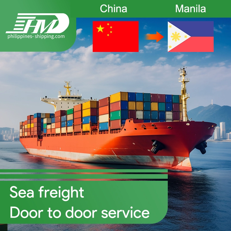 China Sea Philippines customs duty for electronics 2026 Sales Agent DDP Transport Services Quote query Freight Forwarder