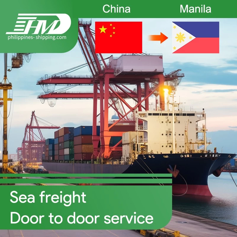 NANGUNGUNANG listahan mababang gastos pinakamahusay na freight forwarder China sa South America/Philippines/Australia/ agent china
