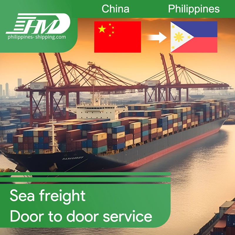 China Swwls LCL consolidation service in Yiwu to PH fcl/lcl containers door to door ddp Service Cheap Rates logistics Freight Forwarder