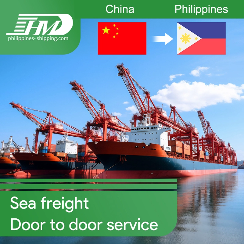 Tsina Global Logistics Swwls Bulk chemical logistics agent Pilipinas mula sa shenzhen Guangzhou sea shipping agent Murang Rate DDP freight shipping Freight forwarder