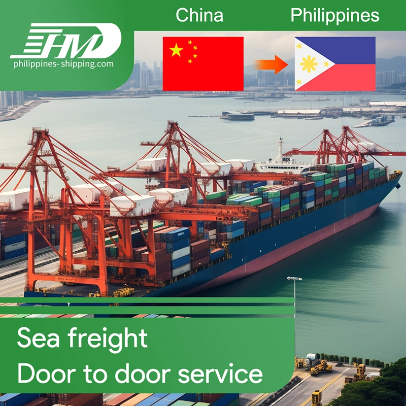 Tsina Global Logistics Top 10 Freight Forwarder sa China Lithium battery shipping mula sa shenzhen Guangzhou hanggang Manila DDP Transport Services Quote query Freight forwarder