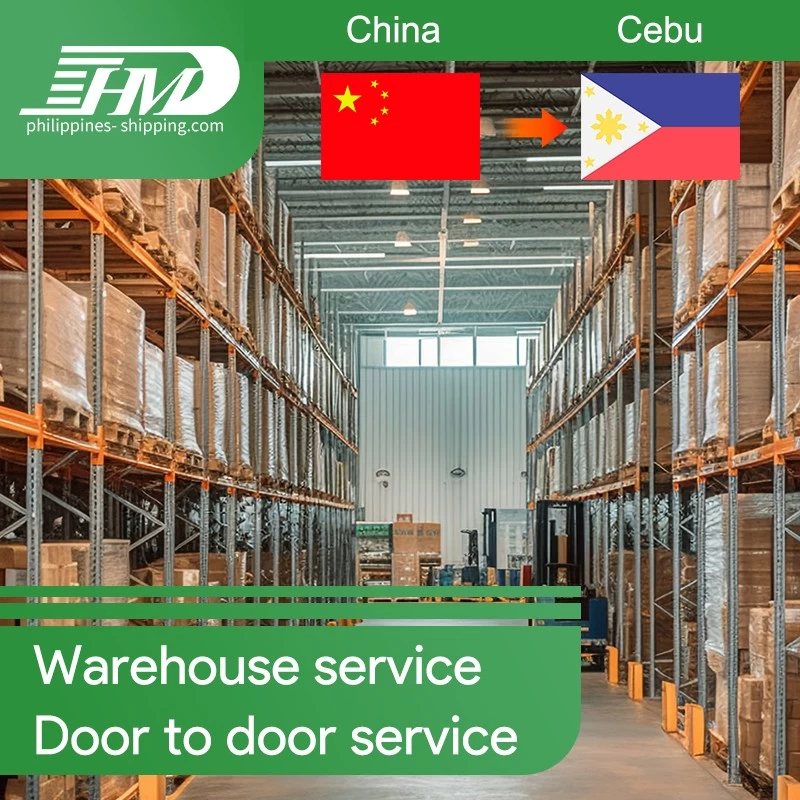 Swwls logistics forwarder Guangdong to Philippines shipping by sea freight amazon ship to the philippines