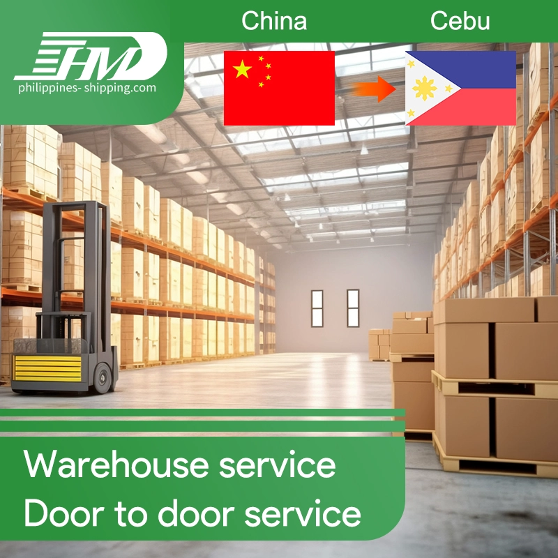 Swwls Used car parts shipping from China to PH LCL/FCL container sea shipping agent Cheap Rates DDP freight shipping