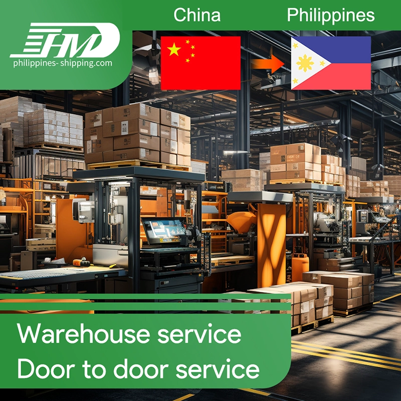 Global Logistics Swwls Gastos sa pagpapadala ng mabibigat na kagamitan sa Manila fcl/lcl container door to door ddp Serbisyo Murang Rate logistik