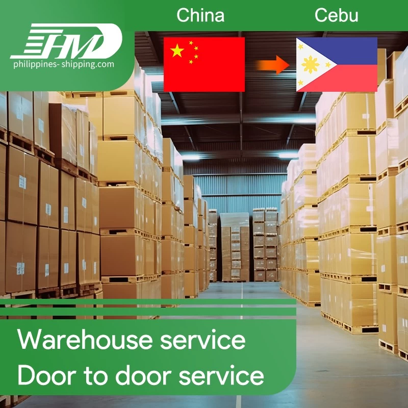 China to Cebu sea freight shipping cargo ship warehouse in Shenzhen consolidation service