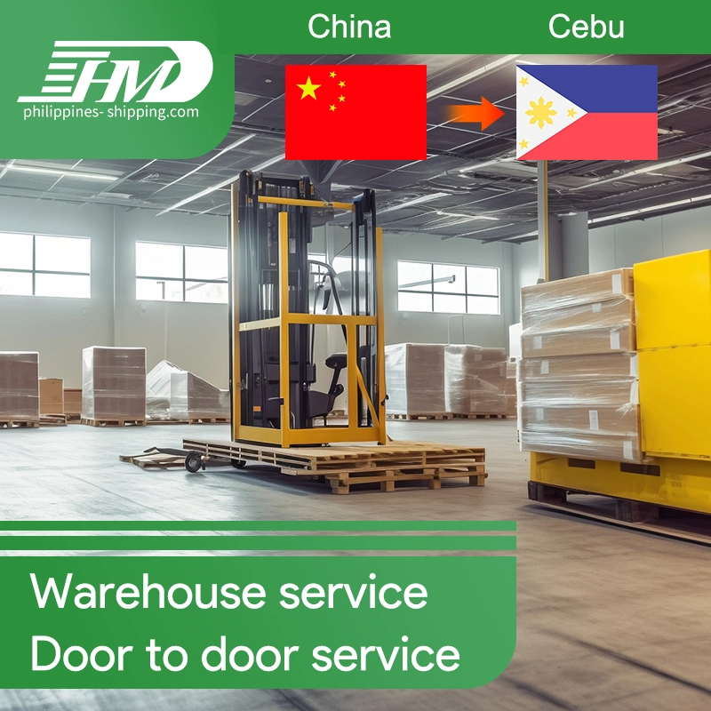 globle logistics Shipping From China To Philippines Low rates sea Reliable agent to Manila Cebu MSK MCC door to door logistics service