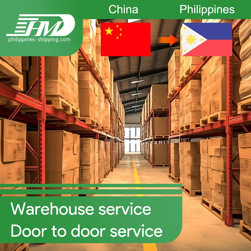 Global Logistics Swwls LCL consolidation service mula sa shenzhen Guangzhou hanggang PH door to door Murang Rate logistics ddp Serbisyo