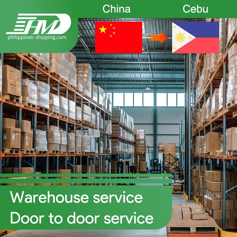 Sea shipping forwarder Guangzhou to Philippines cargo ship warehouse sa Shenzhen consolidation service