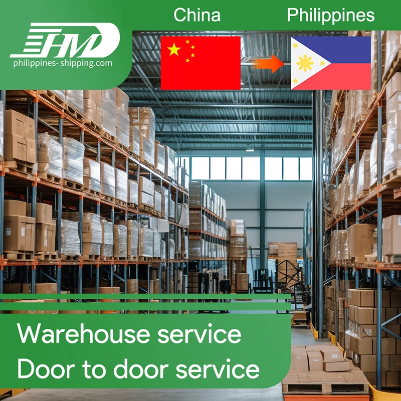 Global Logistics Swwls Mga ginamit na piyesa ng kotse na nagpapadala mula China hanggang PH door to door ddp Cheap Rates Logistics Service