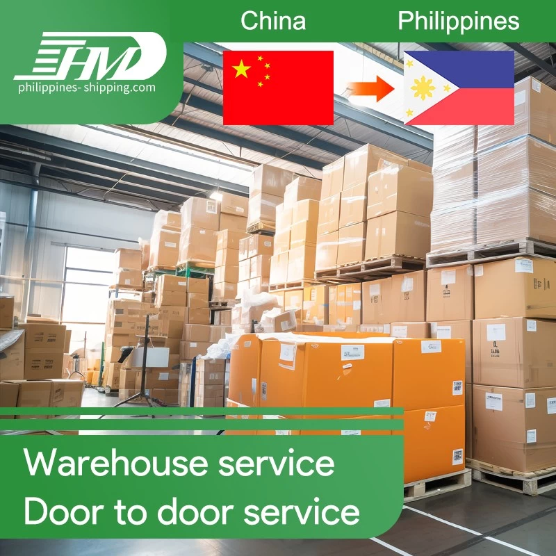 Swwls sea Shenzhen to Philippines sea freight shipping with door to door DDP