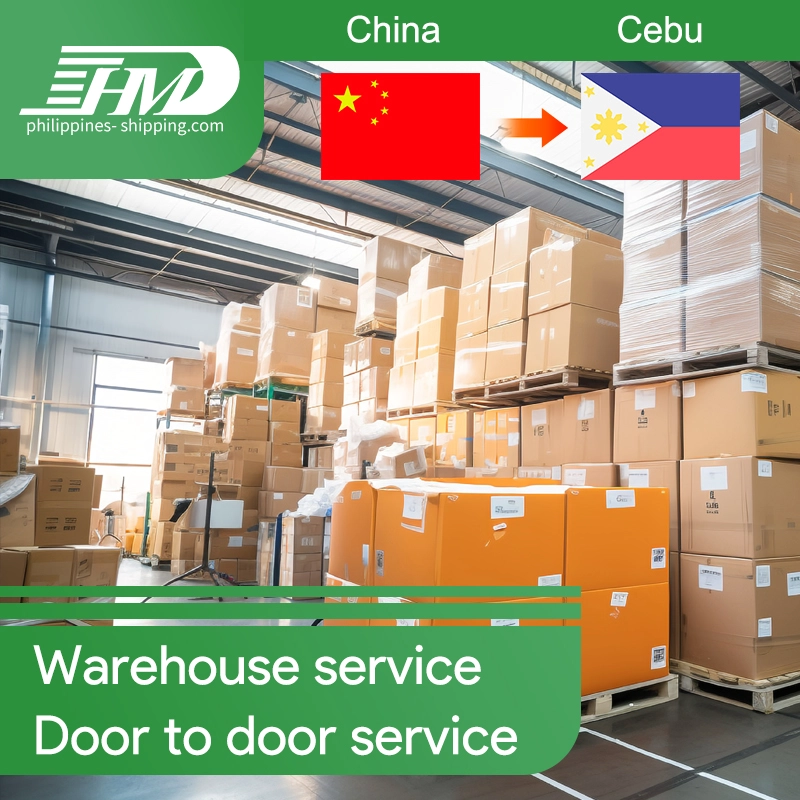 globle logistics Shipping From China To Philippines Manila Cebu ddp sea agent Low rates MSK /MCC Davao Cargo Service air shipping