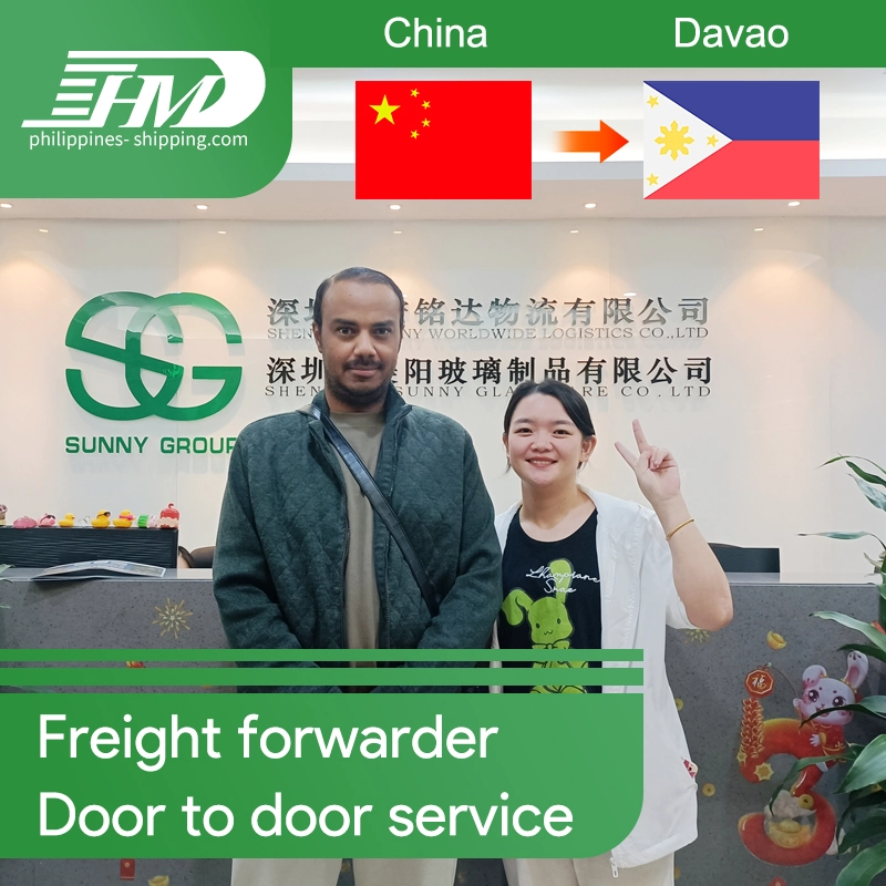 Swwls philippines Shipping container price 20ft to Davao door to door Cheap Rates logistics Service