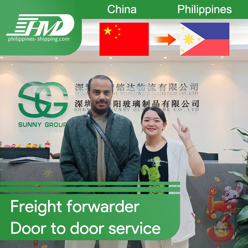 Swwls Lithium battery shipping China to Manila LCL/FCL container sea shipping agent Cheap Rates DDP freight shipping