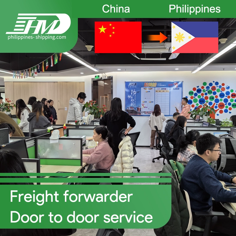 Global Logistics Swwls Mga ginamit na piyesa ng kotse na nagpapadala mula sa china yiwu Guangzhou hanggang PH door to door ddp Cheap Rates Logistics Service