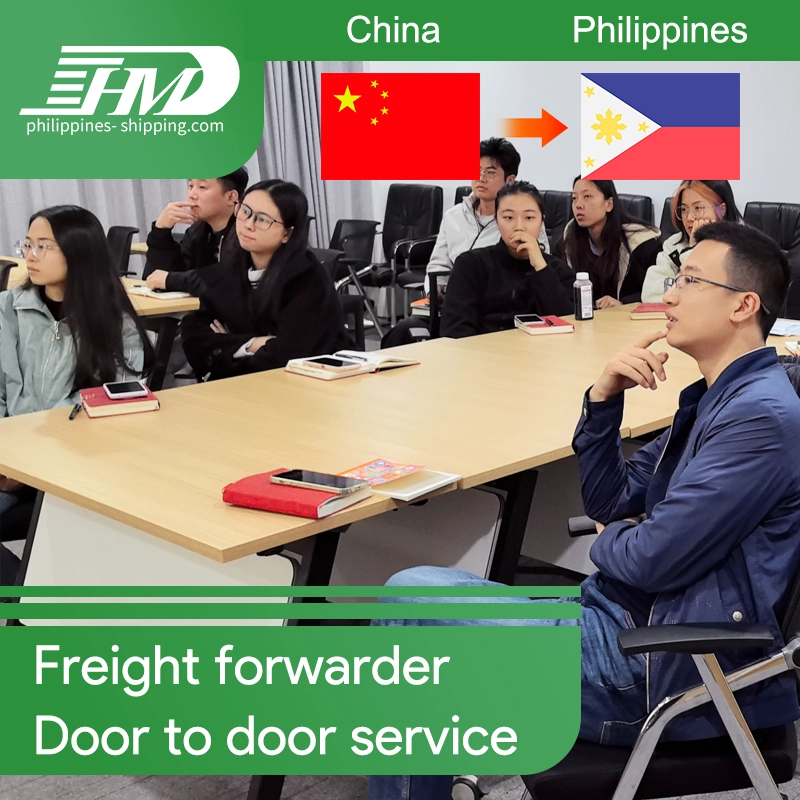 海运代理中国到PH服装进口税销售代理DDP运输服务报价查询