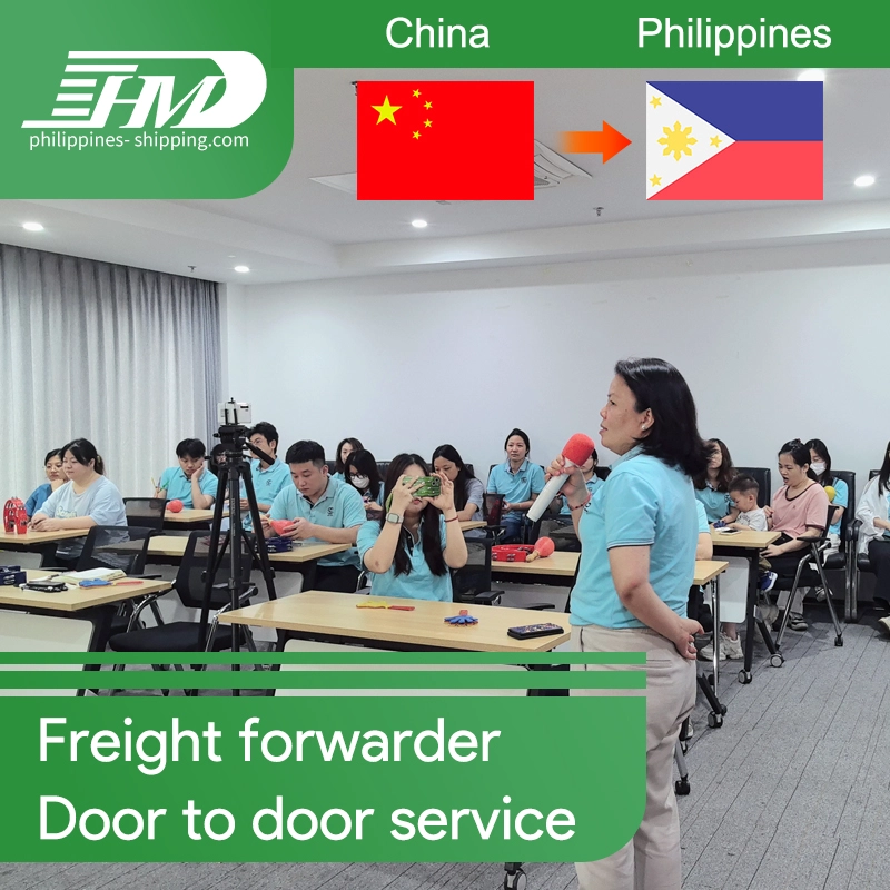 Swwls锂电池海运中国到马尼拉门到门ddp低价物流服务