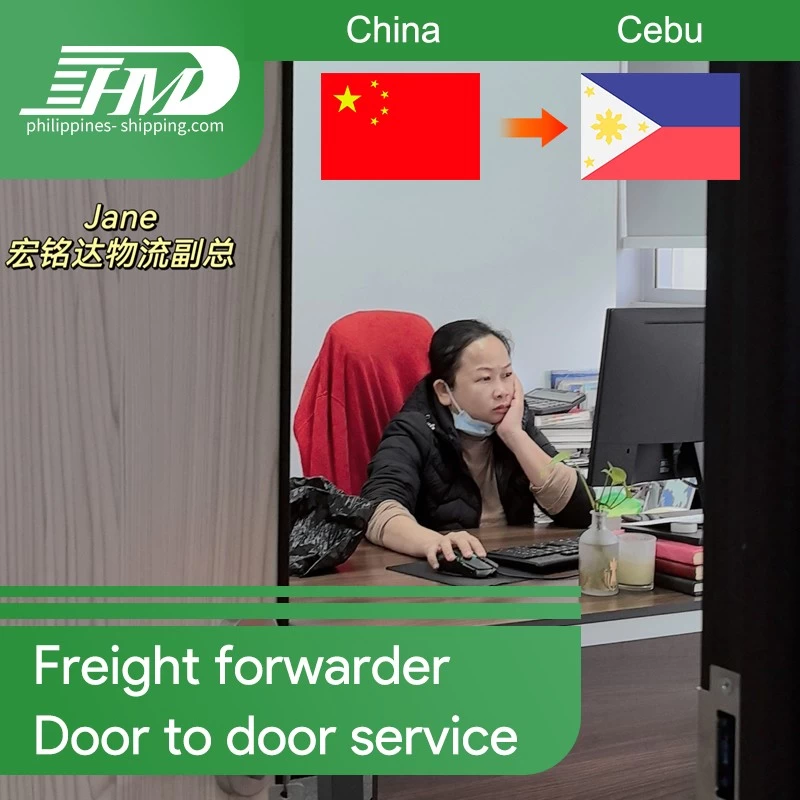 China to Cebu sea freight shipping cargo ship warehouse in Shenzhen consolidation service