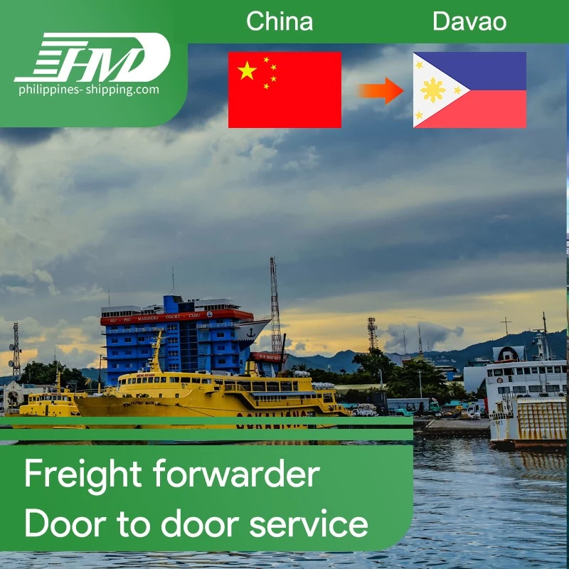 China Door to door service shipping company air shipping China to Philippine 