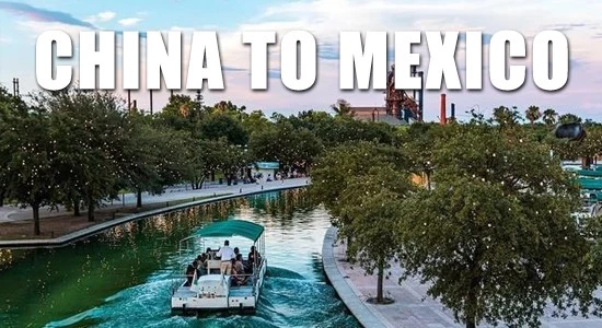 shipping agent China, China to Mexico,logistics company,freight dealer china,freight forwarder in china