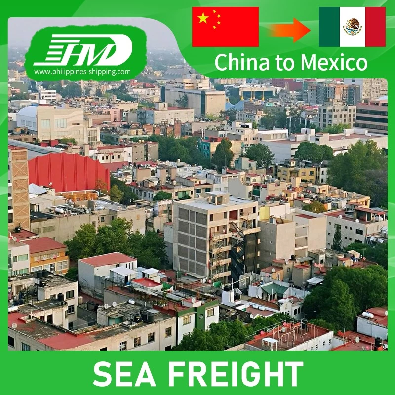 Swwls agent forwarder mula China papuntang Mexico sa pamamagitan ng air freight forwarder shipping agent China