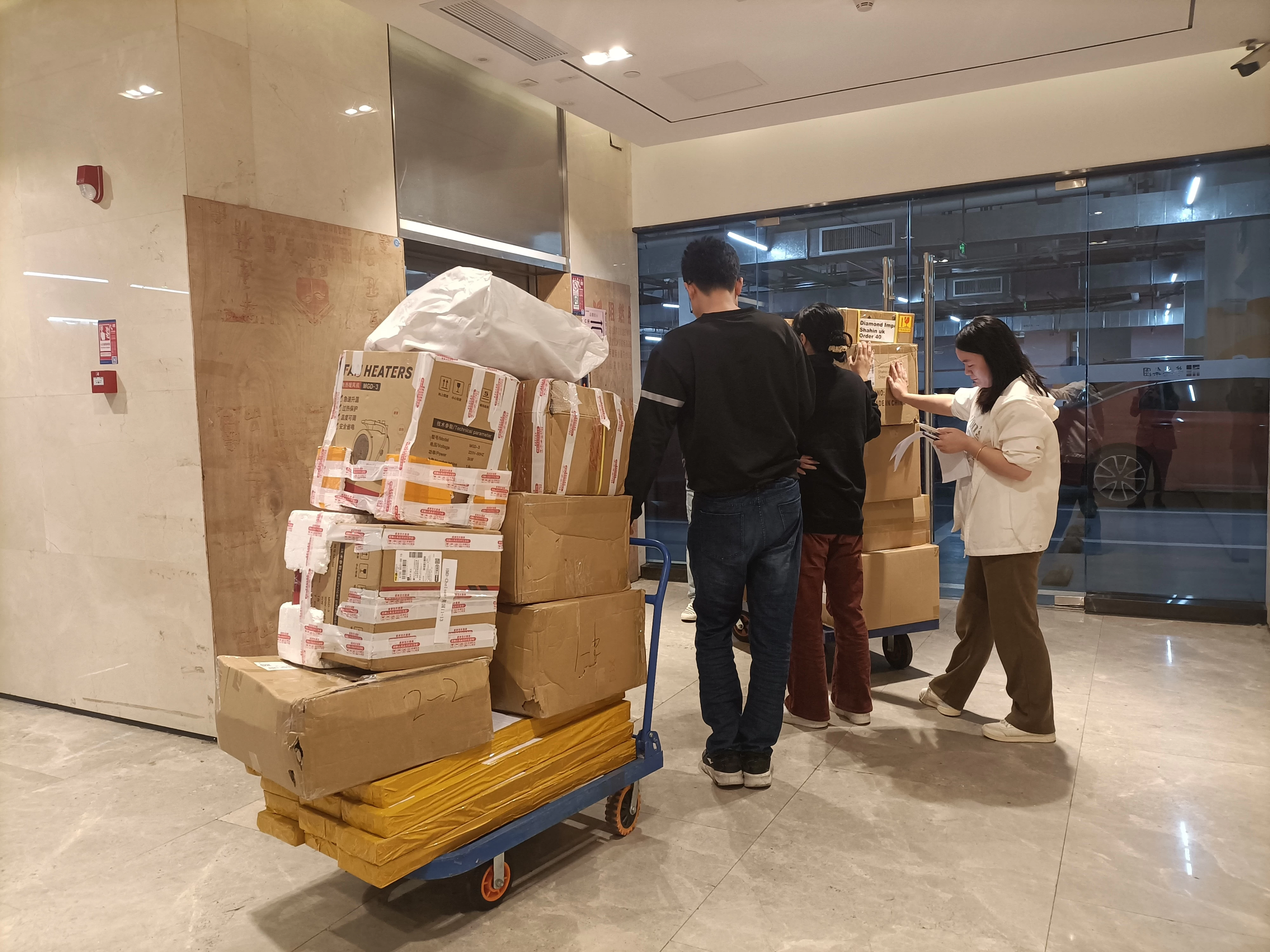 Door-to-Door shipping service From China to Philippines Via LCL+Trucking Freight Forwarder Agent