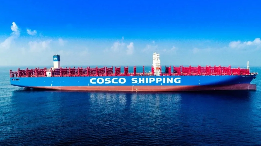 COSCO Shipping Holdings 2025: Steady Progress, Lasting Success — Revenue Hits 219.5 Billion Yuan, Net Profit Soars to 35.2 Billion