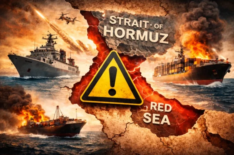 Freight Rates Rise for Two Consecutive Weeks! U.S. Routes Continue to Climb, European Routes Turn Down, Persian Gulf Routes Up 200%