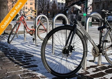 China What requirements does a perfect bicycle parking devices shall meet? manufacturer