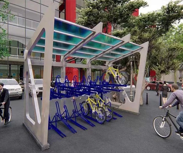 China Bike-Stop-Projekt Hersteller