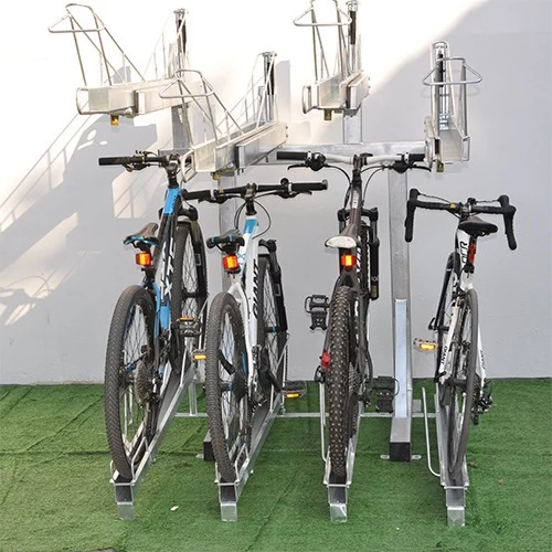 China Outdoor Bike Rack manufacturer