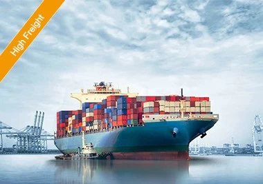 China Why  ocean freight price soared  recently 1？ manufacturer