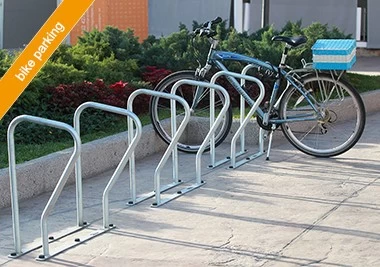 porcelana ¿Cómo aparcar tus bicicletas ordenadas? fabricante
