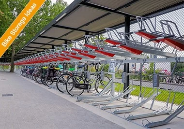 China How do I store my bike at home? 4 Ideas for Bike Storage manufacturer