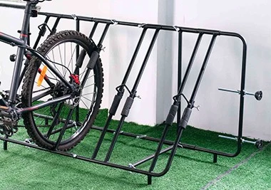 Chine Comment choisir les supports à vélos de la caisse du camion fabricant