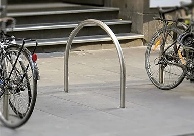 China Outdoor bike rack:Tips for preventing No. 1 crime on campus: Bike theft manufacturer