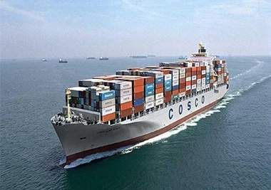 中国 中国の海事貿易は新たな明るい場所になる メーカー