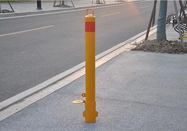 China Different type of Bollards manufacturer