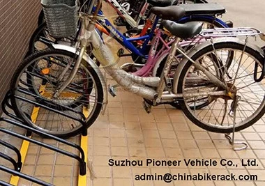 Chine Event Bike Rack fabricant