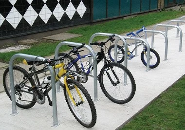 porcelana Estuche de diseño del sistema de estacionamiento de bicicletas Super Evolution. fabricante
