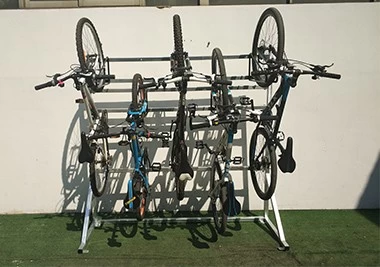 China Busy Production Of Bike Racks manufacturer