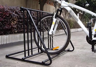 China Does shared bike need bike racks? manufacturer