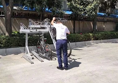 China Why bike racks leading the trend and how to choose it? manufacturer