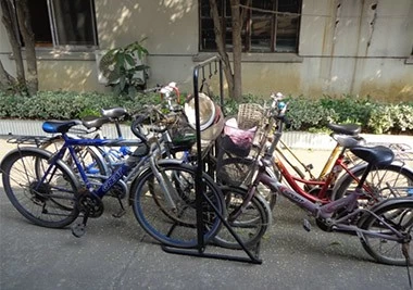 China Share bike caps next month to launch a parking space next to the subway station will be established manufacturer