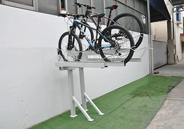 China Outdoor bike rack:How to Thief-Proof Your Bike manufacturer