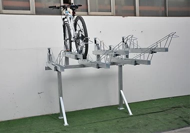 China Fietsenrekken - Meest handig voor het parkeren van de fietsen fabrikant