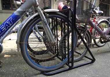 中国 特別なイベントのためにメンフィス市によって提供自転車ラック メーカー