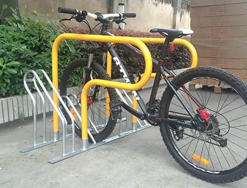 Chine Des supports à bicyclettes: déformation Racks sera en mesure d'utiliser fabricant